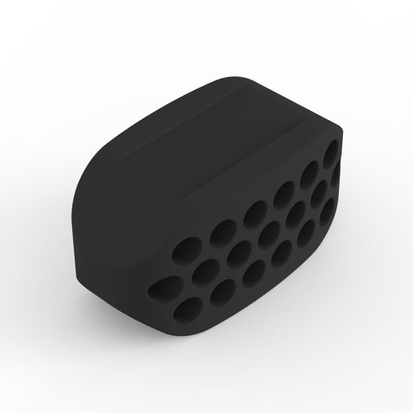 Silicone Jawline Exerciser for man&women Jaw Exerciser Resistance Levels Sharp Chin Line Facial Slimming Jaw Exerciser