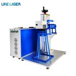 2023 Mini Portable Metal Fiber/CO2 UV Raycus/Max/Ipg Jpt/Mopa Laser Marker