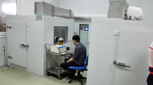 Wholesale 3M³ Environmental Test Chambers Clean Air Delivery Rate Testing Single Phase 50-300 V from china suppliers