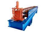 Decorative Roof Tile Manufacturing Machine , Ridge Making Machine Customized