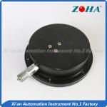 Non - Corrosive Precision Pressure Gauge 4 Inch With Oil Filled Customized Size
