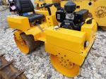 Used XMR20S road roller