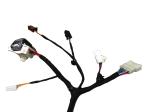 Waterproof Automotive Seat Wiring Harness with Quality Raw Material Promised