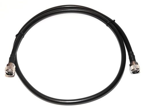 High Quality RF Accessories / RF Jumper Cables N Connector 1.2V Standing Wave