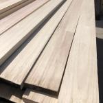 280-320KGS/CBM Density Paulownia Wood for Beehive Others Project Solution