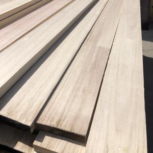 Wholesale 280-320KGS/CBM Density Paulownia Wood for Beehive Others Project Solution Capability from china suppliers