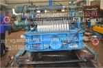 Bolted Culvert Pipe Steel Silo Roll Forming Machine / Cold Roll Forming Line