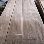 Durable Odorless Wood Grain Veneer , Multipurpose Timber Veneer Wall Panels