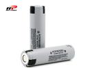 NCR18650BD Lithium Ion Rechargeable Batteries 3.7V 3200mAh 10A One Year