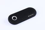 Black Blue Silver support two Speakerphone In car Bluetooth Visor Handsfree Car