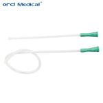 Medical Silicone Coated Foley Catheter Adult Urethral Catheter Tube in 1-Way 2