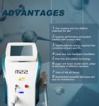 Multifunction Laser Hair Removal Cooling Machine M22 IPL Skin Rejuvenation