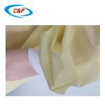 bulkbuy Medical Protective Equipment Level 2 Isolation Gown PP PE With Knitted