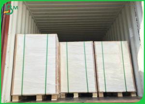 Wholesale 70*100cm 190gsm 210gsm 230gsm White High Bulk GC1 Folding Box Board For Packing from china suppliers