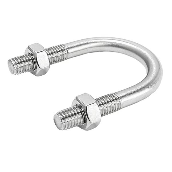 NXF ASTM JIS EN 316/0Cr17Ni12Mo2/1.4401 M10 55mm Hexbolt Fasteners Stainless