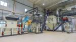 CS Soybean Edible Oil Refining Equipment Chemical Refinery Plant