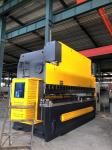 Germany Hydraulic Press Brake HIGH TECH Pump 2000kn Rated Pressure Punching And
