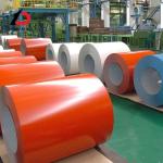 Dx53D Dx54D S250gd Coated Aluminum Coil 0.12-6mm Color Coated Steel Coil