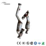 for BMW E60 Direct Selling Catalytic Converter Auto Catalytic Converter