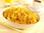 Stable Automatic Corn Flakes Production Line 380 V 50 Hz 1 Year Warranty