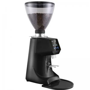 China CRM9085 Coffee Mill Grinder , 14kg Burr Mill Coffee Grinder on sale