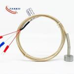 Waterproof Temperature Sensing Probe With Magnetic Thermocouple Type K / J / T