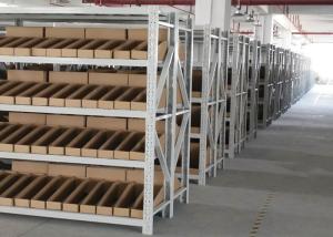 Wholesale Multi Level Industrial Steel Storage Racks ODM / OEM Pallet Rack Supported Mezzanine from china suppliers