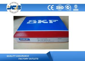 Wholesale Low Noise Open Type Deep Groove Ball Bearings SKF KOYO NACHI 6018 ZZ 2RS For Motor from china suppliers