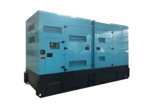 Wholesale Electric Power Cummins 500kw Generator 625KVA Super Silent Generator Set from china suppliers