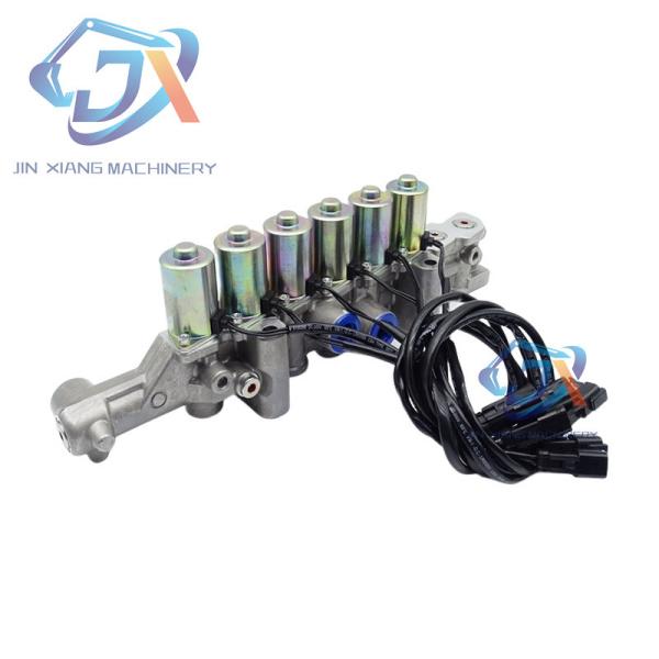 STAR ZEBRA 207-60-71311 Mechanical Excavator Parts Solenoid Valve Assembly