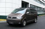 Roof Mount Aluminum Alloy Flat Roof Racks for Volkswagen Multivan by Aluminum
