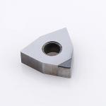 Thermal Stability CBN Turning Insert Tool High Hardness wear resistance