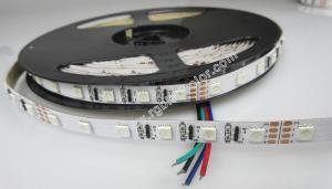 China high brightness 5050 cc rgb multicolor led strip 5m 300led flex led tape on sale
