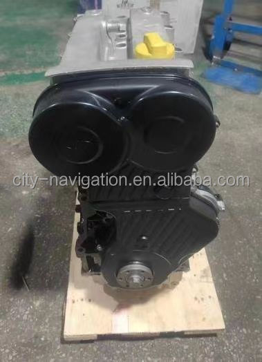 CHERY A3/A5/Tiggo/Rely G3/Easta 1.6L Gasoline Bare Engine Long Block with 4 Cylinders