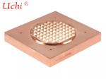 150x200x25mm Copper Liquid Cold Plate From Winshare Thermal