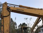 used pc120-5 komatsu excavator for sale/japan condition komatsu 12t excavator