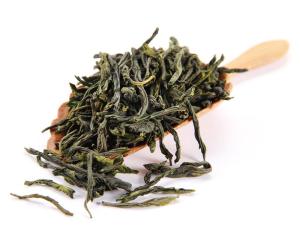 Wholesale Anhui Liu An Gua Pian Organic Green Tea Stir - Fried With A Lingering Fruit Fragrance from china suppliers