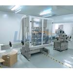 30-60 Bottles/ Min Shampoo Bottle Filler , SUS316L Liquid Soap Bottle Filling