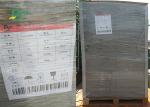 Uncoated Laminated Grey Board 1.0mm - 3.0mm Thickness Grey Carton Paper For
