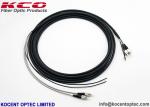 FC Non-armored CPRI Fiber Optic Patch Cord 2fo 2 Fiber 2 Cores 7.0mm LSZH 55dB
