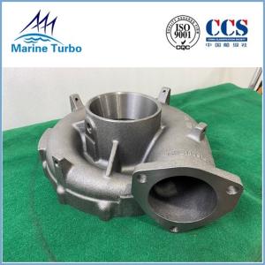 Wholesale Radial Type AT14 Marine Turbocharger Compressor Casing from china suppliers