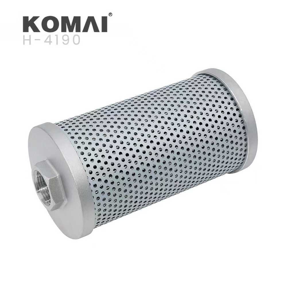 KOMAI Hydraulic Oil Filter RD431-62122 RD431-6212-2 RD431-6212-2 For KUBOTA KX121-3 KX161-3 U45-3