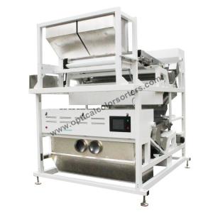 China High Accuracy Ore Color Sorter With Circulating Ash Cleaning System on sale