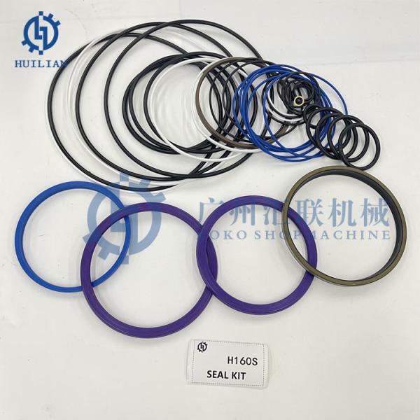 H120CS H140ES H140DS H160ES H180S OEM Hydraulic Breaker Seal Kit For Breaker