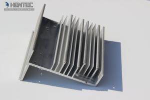 Wholesale Anodized Aluminum Heatsink Extrusion Profiles For Led Punching Drilling from china suppliers