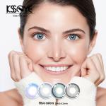 Natural Blue Color Turquoise Contact Lenses Reddit OEM Customed Availible