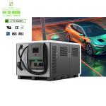DC fast charging station 40kW 60kW 120kW ev charging station dc integrated