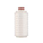 220V 9000L 1/0.22/5 Micron 10 Inch PP Pleated Pre-filtration Micro Filter