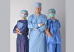 S-3XL Size Disposable Doctor Gown For Eliminates Cross Contamination