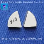 Regular YG8 YG6 YW1 YW2 YS2T Tungsten Carbide Inserts